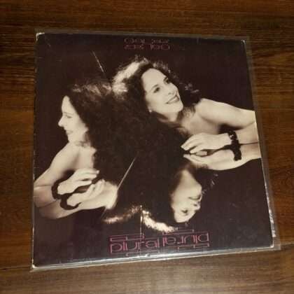 Lp Gal Costa - Plural (1990)
