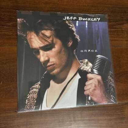 Lp Jeff Buckley - Grace (1994) Lacrado