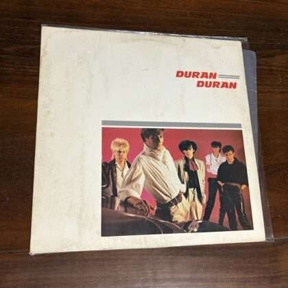 Lp Duran Duran - Duran Duran (1981)