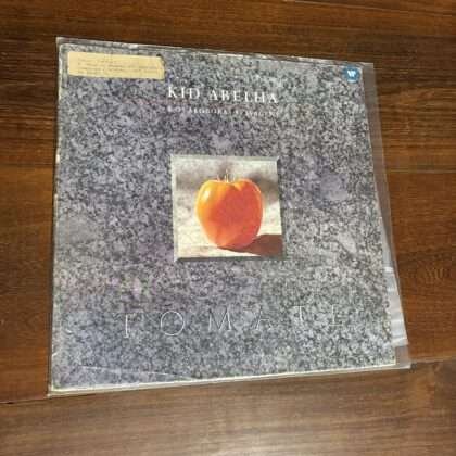 Lp Kid Abelha - Tomate (1987)