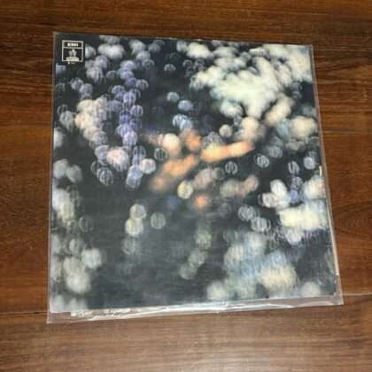 Lp Pink Floyd - Obscured By Clouds (1972)