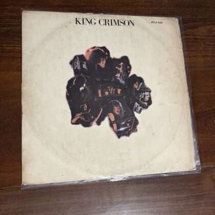 Lp King Crimson - Islands (1971)
