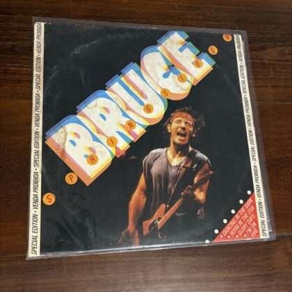 Lp Bruce Springsteen - Special Edition (1984)