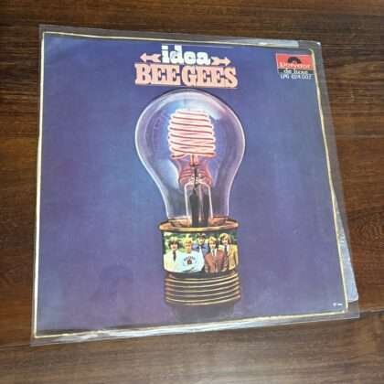 Lp Bee Gees - Idea (1968)