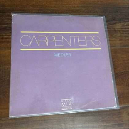 Lp Carpenters - Medley (1987)