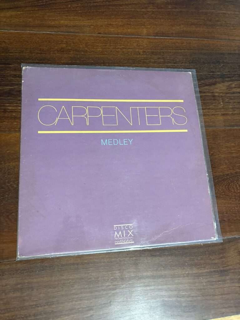 Lp Carpenters - Medley (1987)