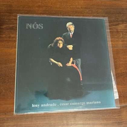 Lp Leny Andrade e Cesar Camargo Mariano - Nós (1993)