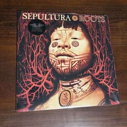 Lp Sepultura - Roots (1996) Lacrado Duplo