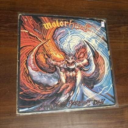 Lp Motörhead - Another Perfect Day (1983)