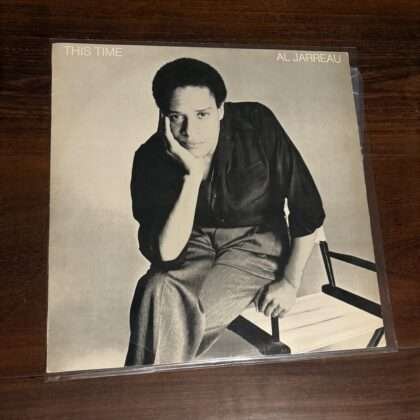 Lp Al Jarreau - This Time (1980)