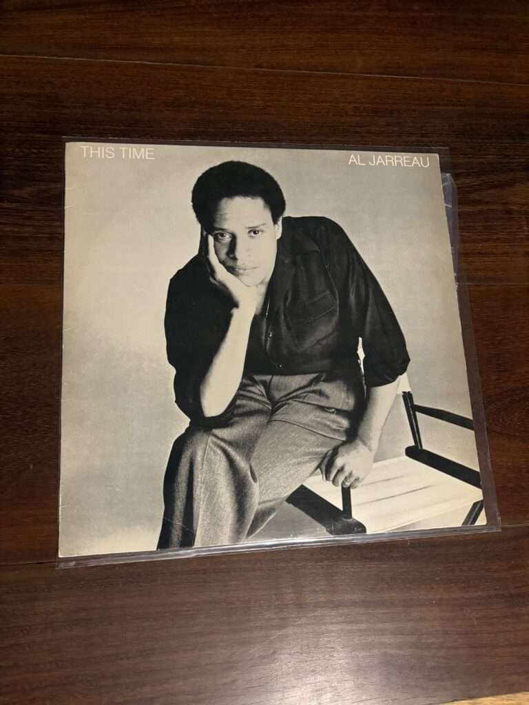 Lp Al Jarreau - This Time (1980)