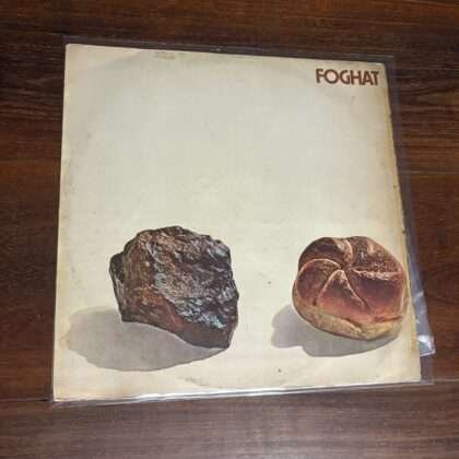 Lp Foghat - Foghat (1973)