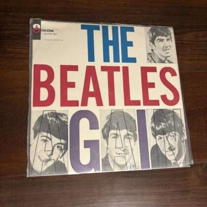 Lp The Beatles - The Beatles Again (1964)