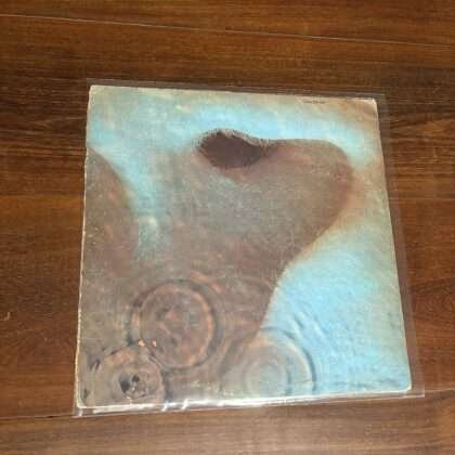 Lp Pink Floyd - Meddle (1971)
