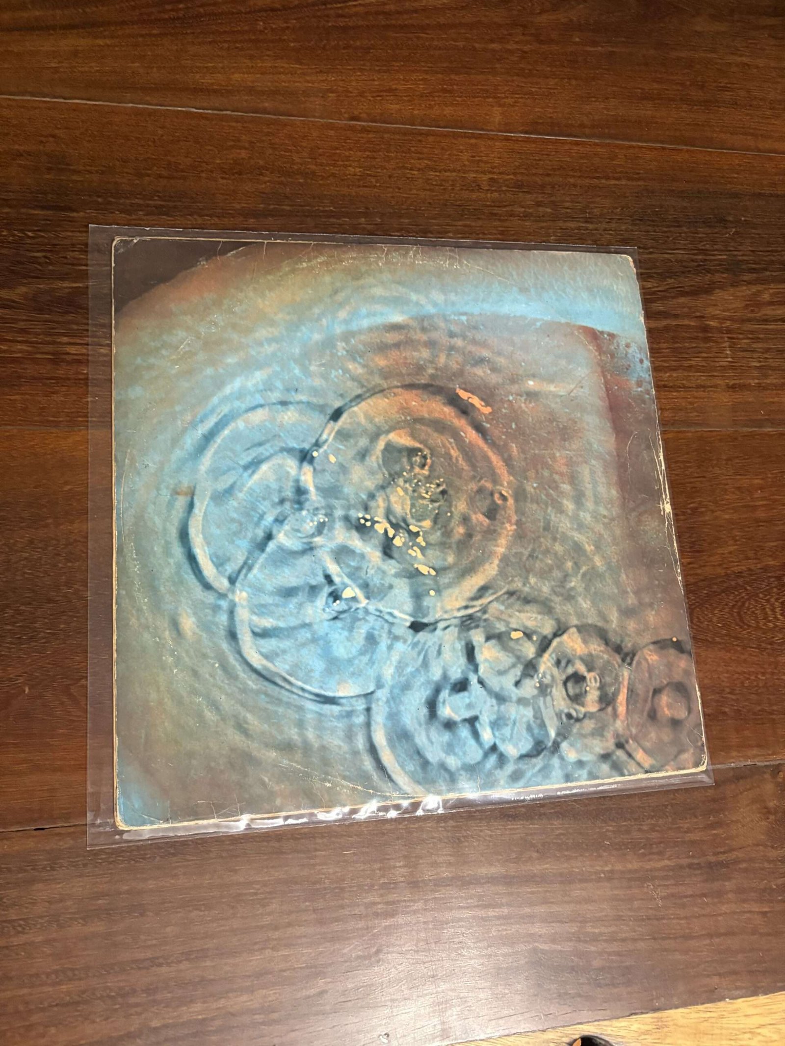 Lp Pink Floyd - Meddle (1971) - Imagem 3