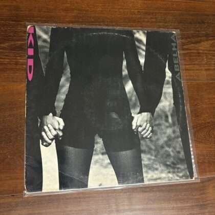 Lp Kid Abelha - Tudo é Permitido (1991)