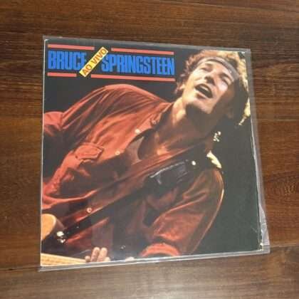Lp Bruce Springsteen - Ao Vivo (1989)