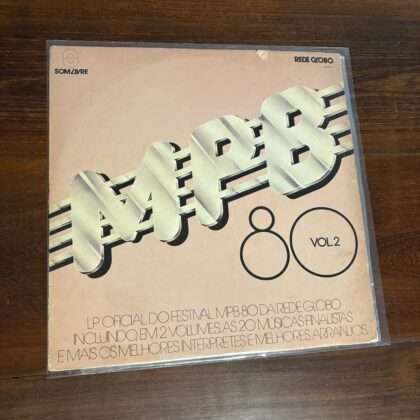 Lp Mpb 80 - Vol. 2 (1975)