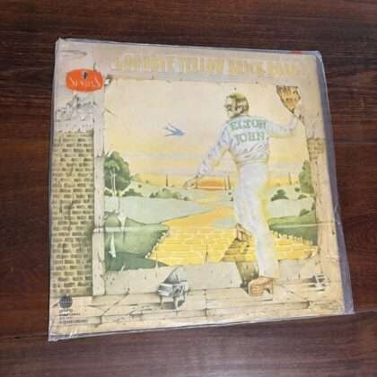 Lp Elton John - Goodbye Yellow Brick Road (1973)