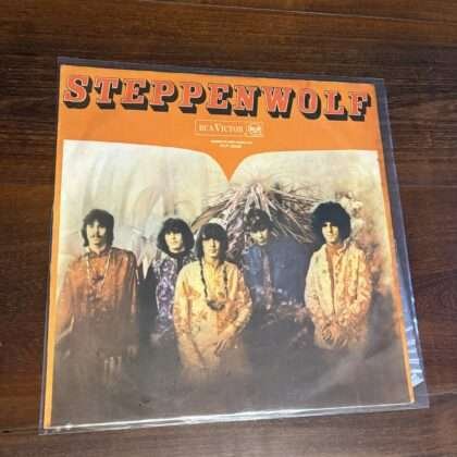 Lp Steppenwolf - Steppenwolf (1968)
