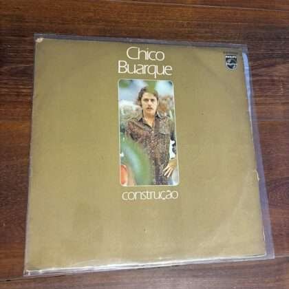 Lp Chico Buarque - Construção (1971)