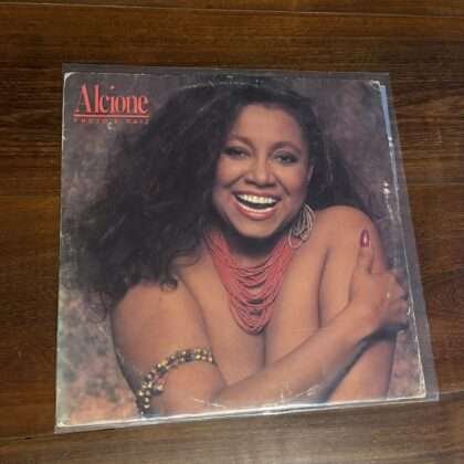 Lp Alcione - Fruto e Raiz (1986)