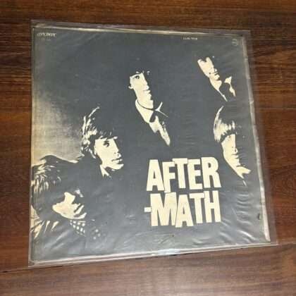 Lp The Rolling Stones - Aftermath (1966)