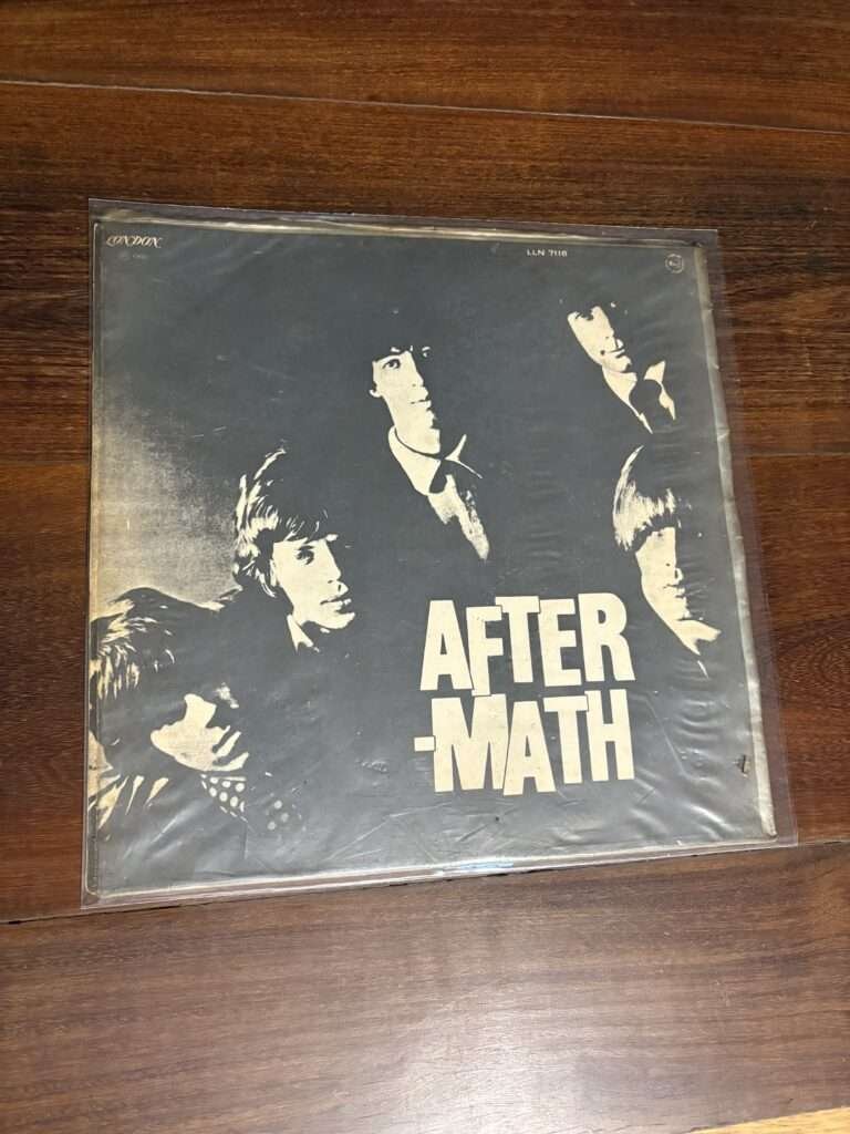 Lp The Rolling Stones - Aftermath (1966)