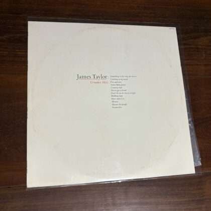 Lp James Taylor - Greatest Hits (1976)
