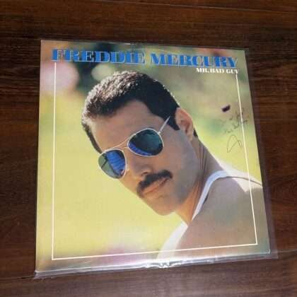 Lp Freddie Mercury - Mr. Bad Guy (1985)