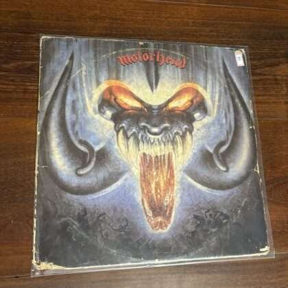 Lp Motörhead - Rock 'n' Roll (1987)