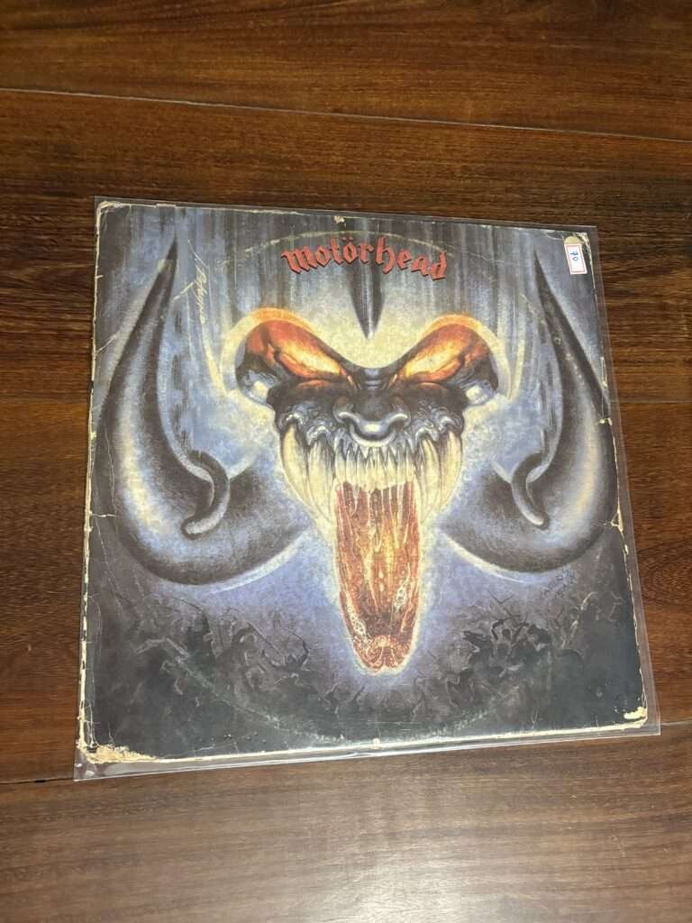 Lp Motörhead - Rock 'n' Roll (1987)