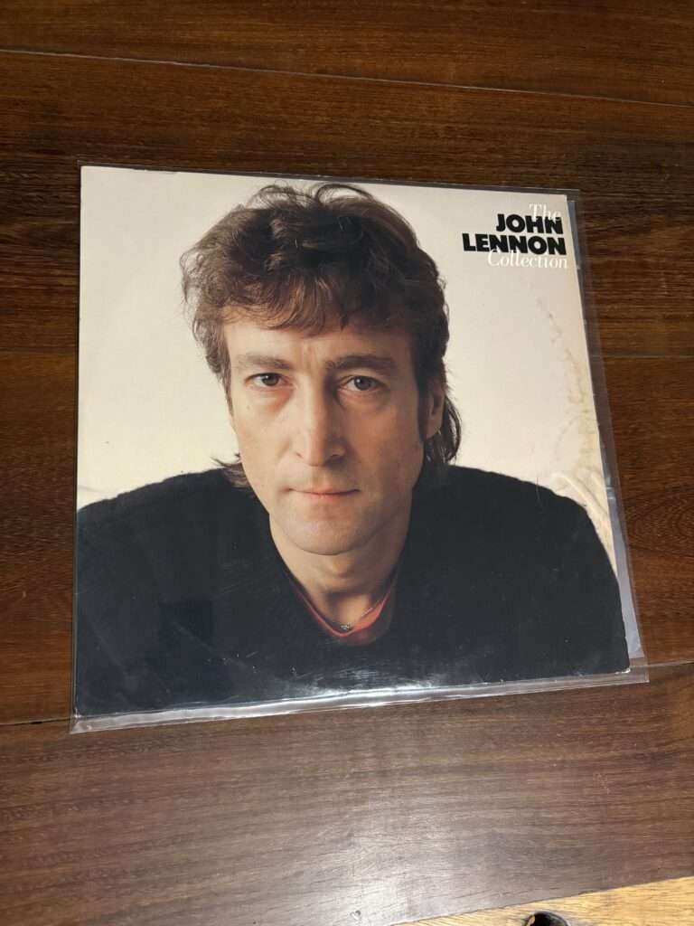 Lp John Lennon - The John Lennon Collection (1982)