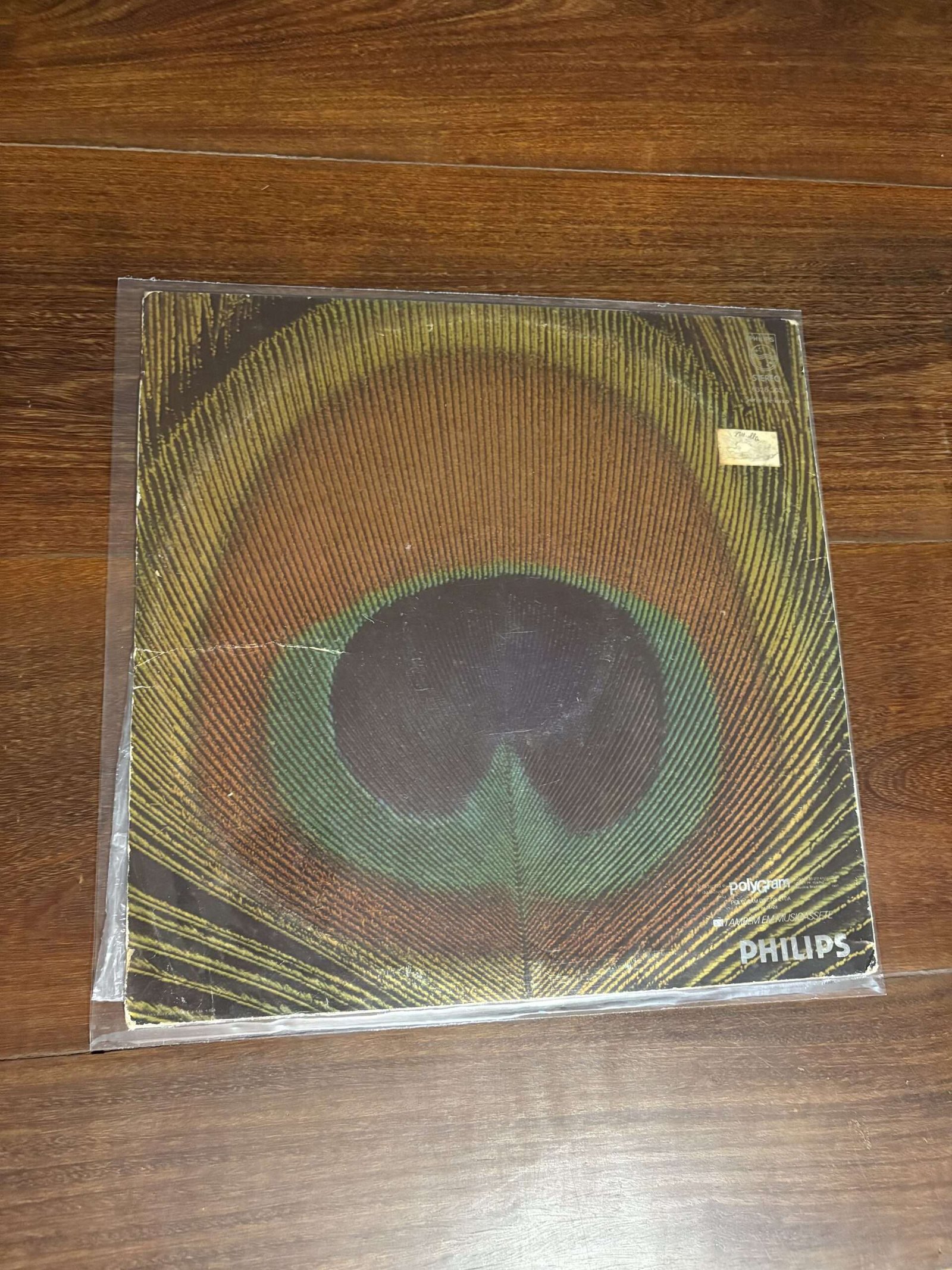 Lp Caetano Veloso - Outras Palavras (1981) - Imagem 2