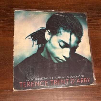Lp Terence Trent D'arby - Introducing the Hardline According to Terence Trent D'Arby (1987)