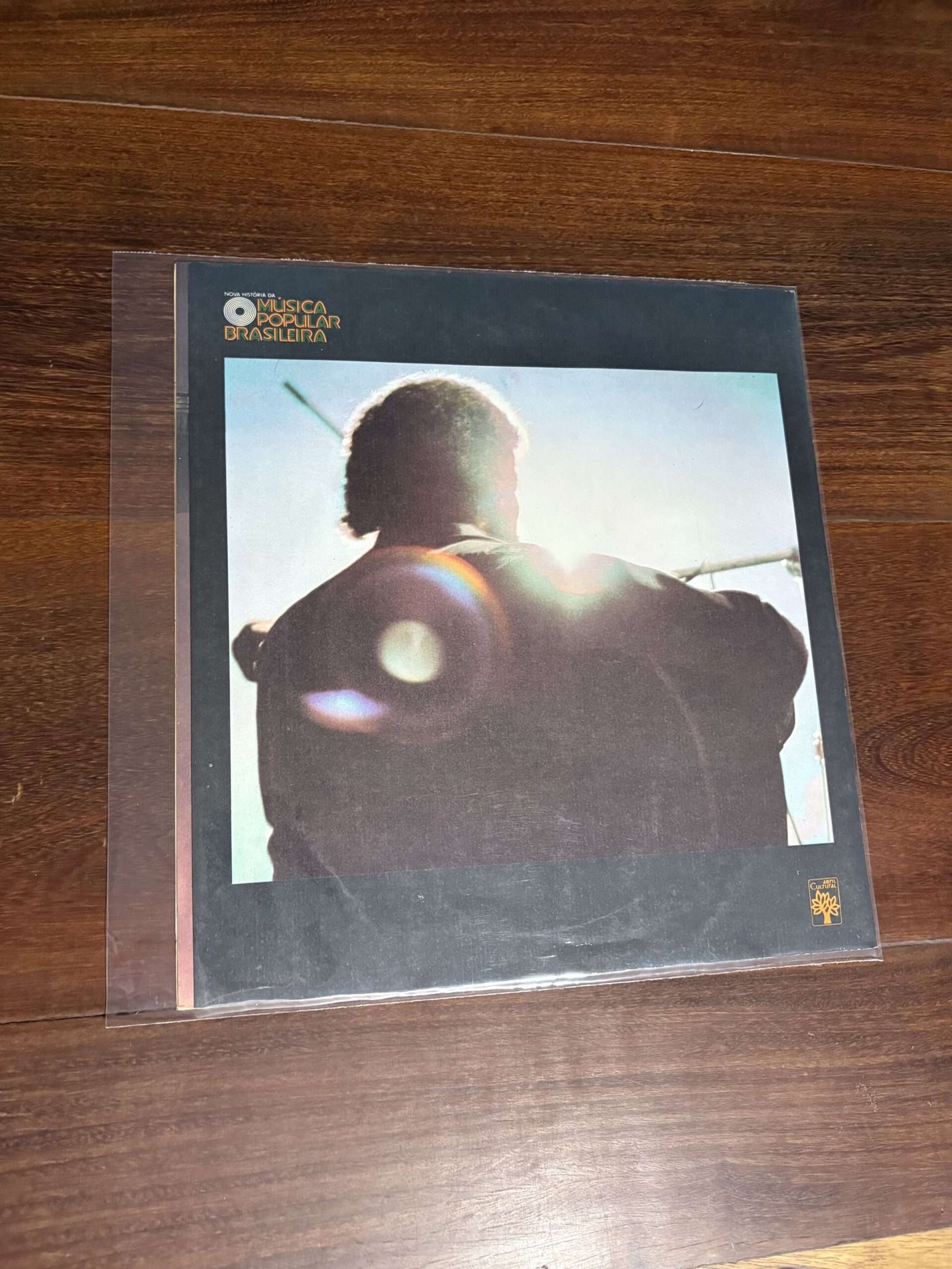 Lp João Bosco e Aldir Blanc - Nova História da Música Popular Brasileira (1976) 10 polegadas - Imagem 2