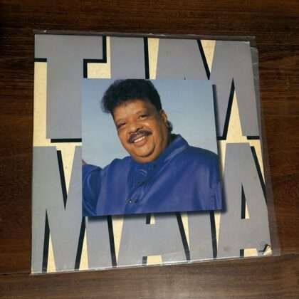 Lp Tim Maia - Romântico (1993)