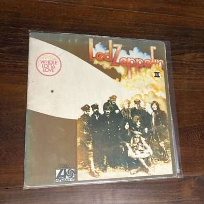 Lp Led Zeppelin - Led Zeppelin II (1969)
