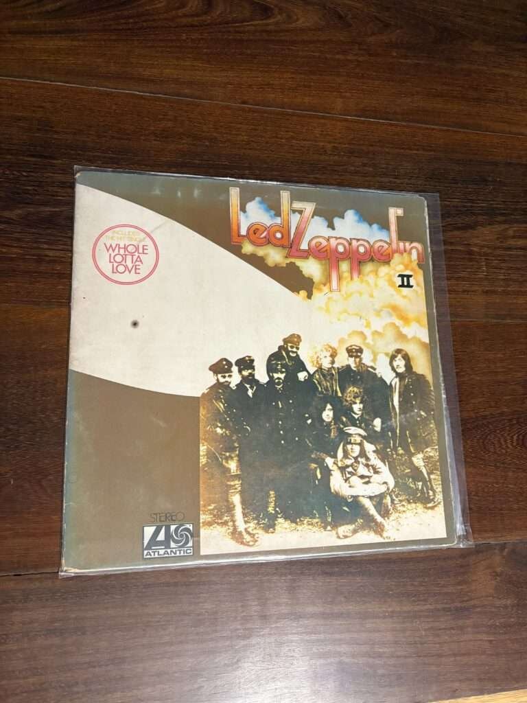 Lp Led Zeppelin - Led Zeppelin II (1969)