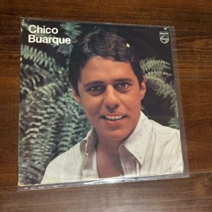 Lp Chico Buarque - Chico Buarque (1978)