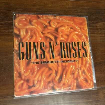 Lp Guns N' Roses - The Spaghetti Incident? (1993)