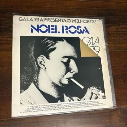 Lp Noel Rosa - Gala 79 Apresenta O Melhor De Noel Rosa (1979)