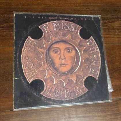 Lp The Mission - Children (1988)