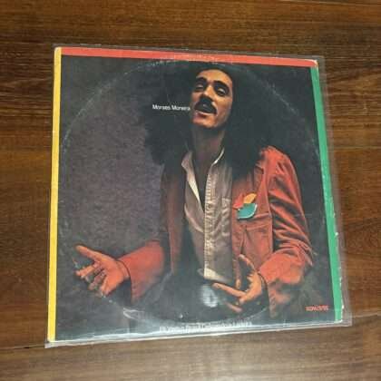 Lp Moraes Moreira - Lá Vem o Brasil Descendo a Ladeira (1979)
