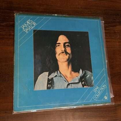 Lp James Taylor - Star Collection (1978) Duplo