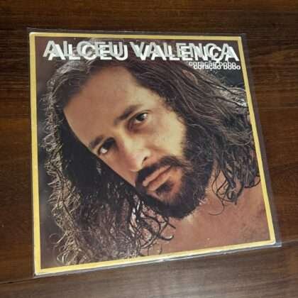 Lp Alceu Valença - Coração Bobo (1980)