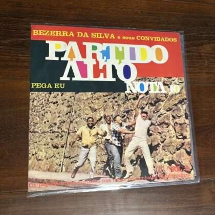 Lp Bezerra da Silva - Partido Alto Nota 10 Vol. 2 (Pega Eu) (1979)