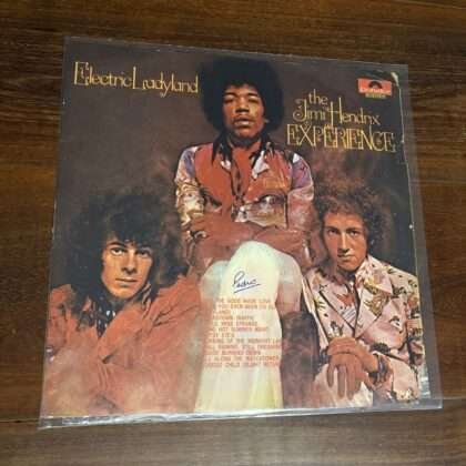 Lp Jimi Hendrix - Electric Ladyland (1968)
