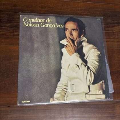 Lp Nelson Gonçalves - O Melhor de Nelson Gonçalves (1982)