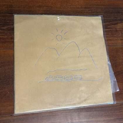 Lp Milton Nascimento - Geraes (1976)